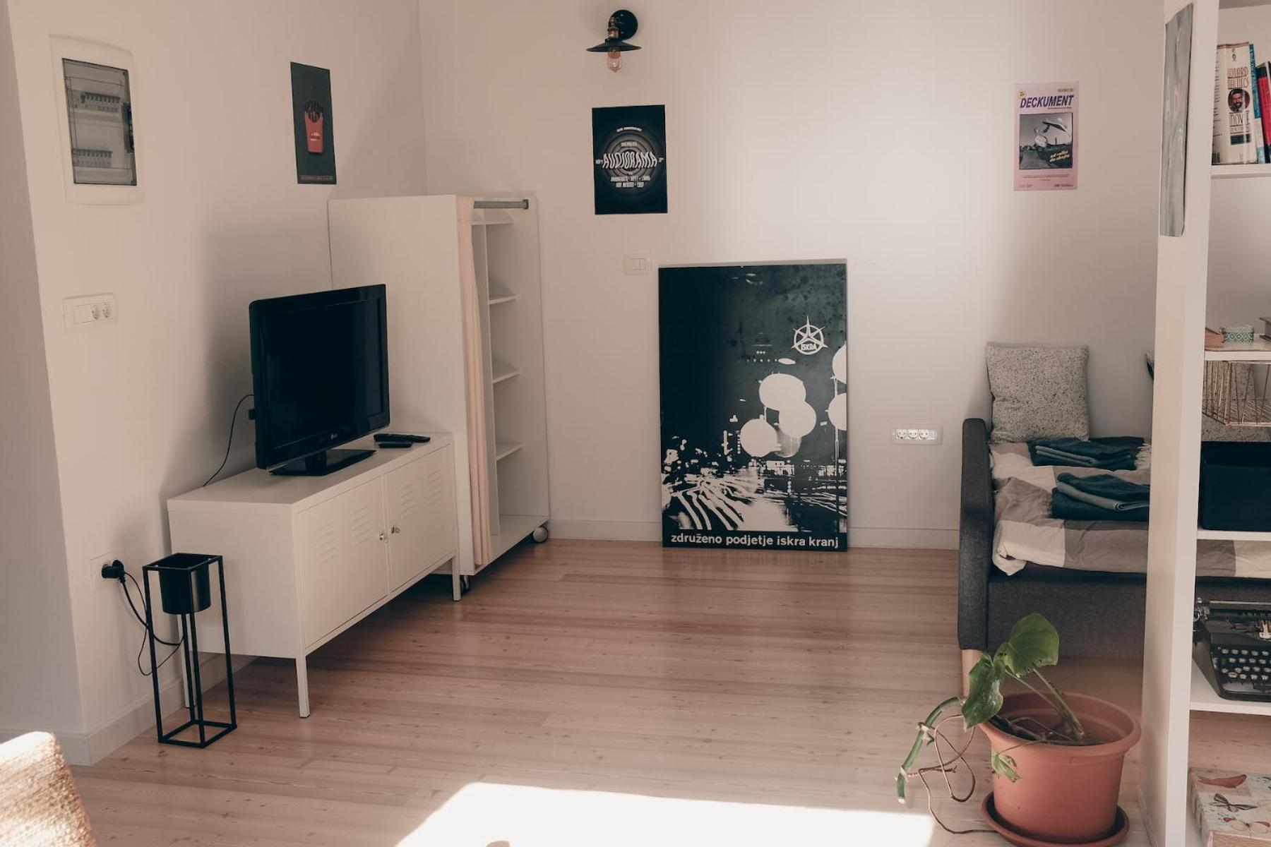 Cozy Hideout Bled Apartment Exterior photo