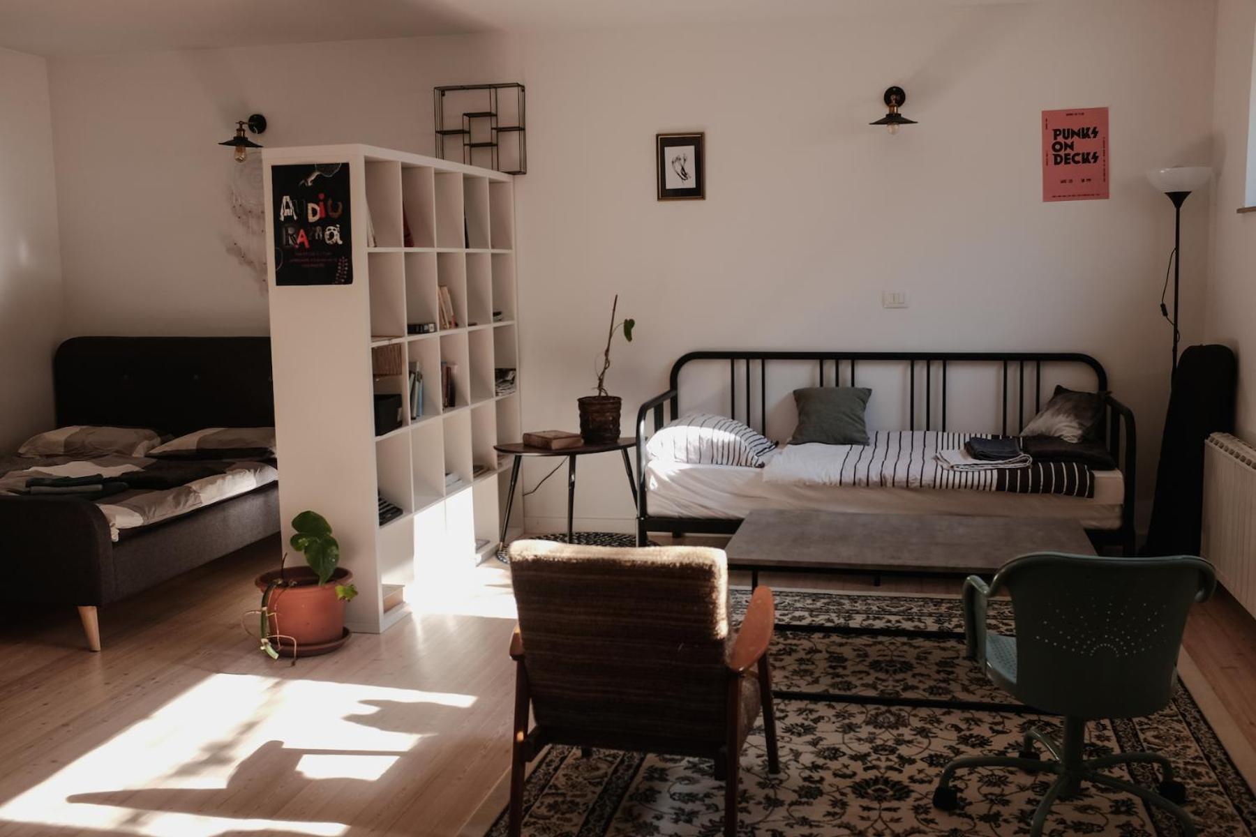 Cozy Hideout Bled Apartment Exterior photo